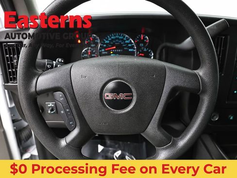 Used 2024 GMC Savana 2500 w/ Driver Convenience Package RWD image 10