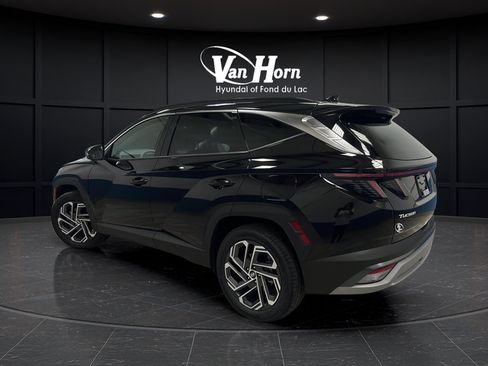 Used 2025 Hyundai Tucson Limited AWD/4WD image 5