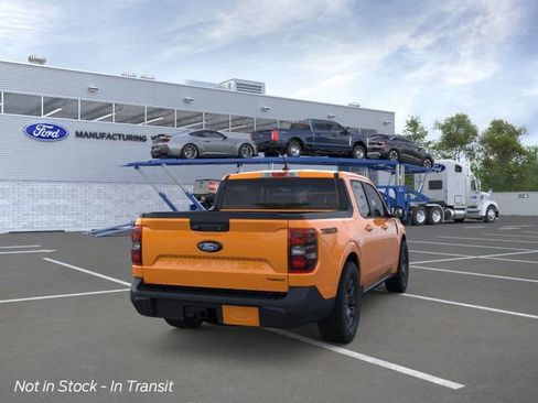 New 2026 Ford Maverick Tremor AWD/4WD image 8