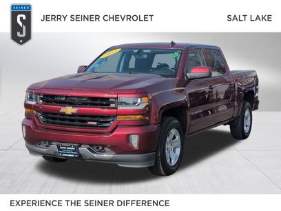 Used 2017 Chevrolet Silverado 1500 LT w/ All Star Edition