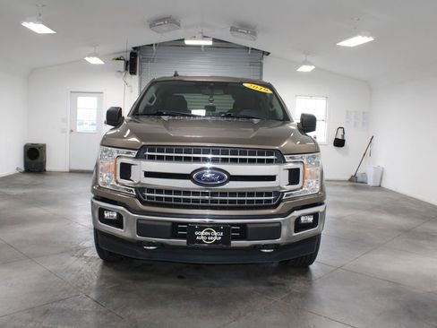 Used 2019 Ford F150 XLT w/ Equipment Group 301A Mid image 3