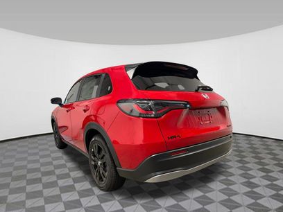 New 2027 Honda HR-V Sport