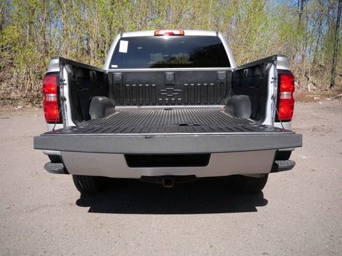 Used 2018 Chevrolet Silverado 1500 LT w/ All Star Edition AWD/4WD image 28