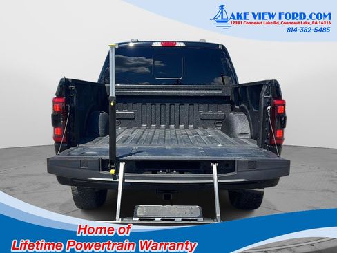 Used 2022 Ford F150 XLT w/ Equipment Group 302A High AWD/4WD image 8