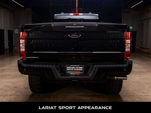 Used 2022 Ford F250 Lariat w/ Tremor Off-Road Package AWD/4WD image 7