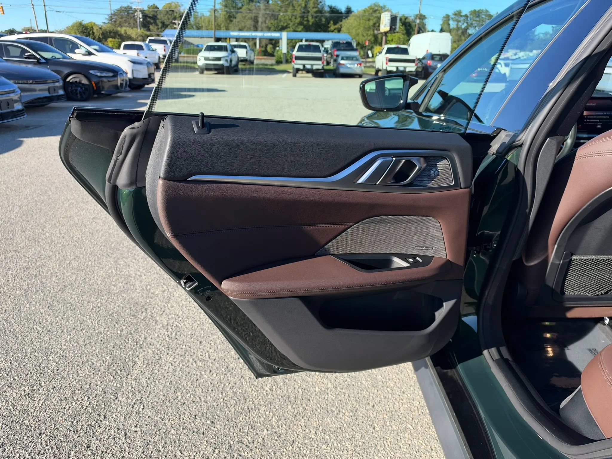 Used 2023 BMW i4 M50 AWD/4WD image 11