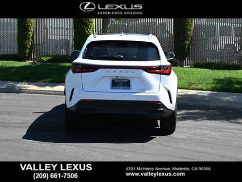New 2026 Lexus NX 350 AWD w/ Luxury Package image 5
