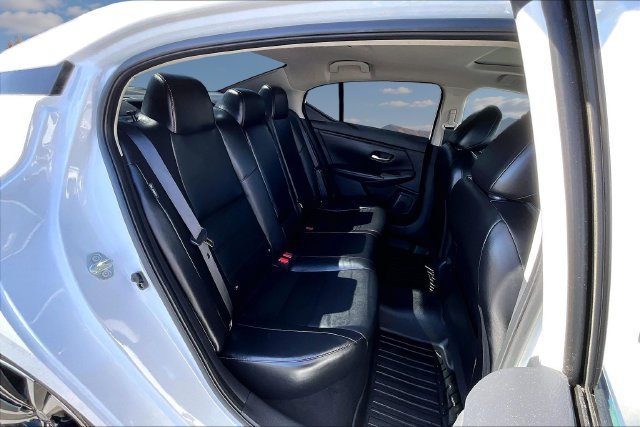 Used 2023 Nissan Sentra SR w/ SR Premium Package FWD image 24