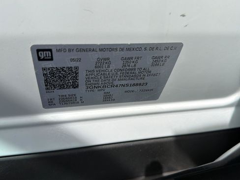 Certified 2022 Chevrolet Blazer LT FWD image 42
