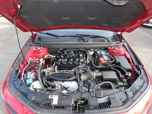 Certified 2023 Honda Accord LX image 9
