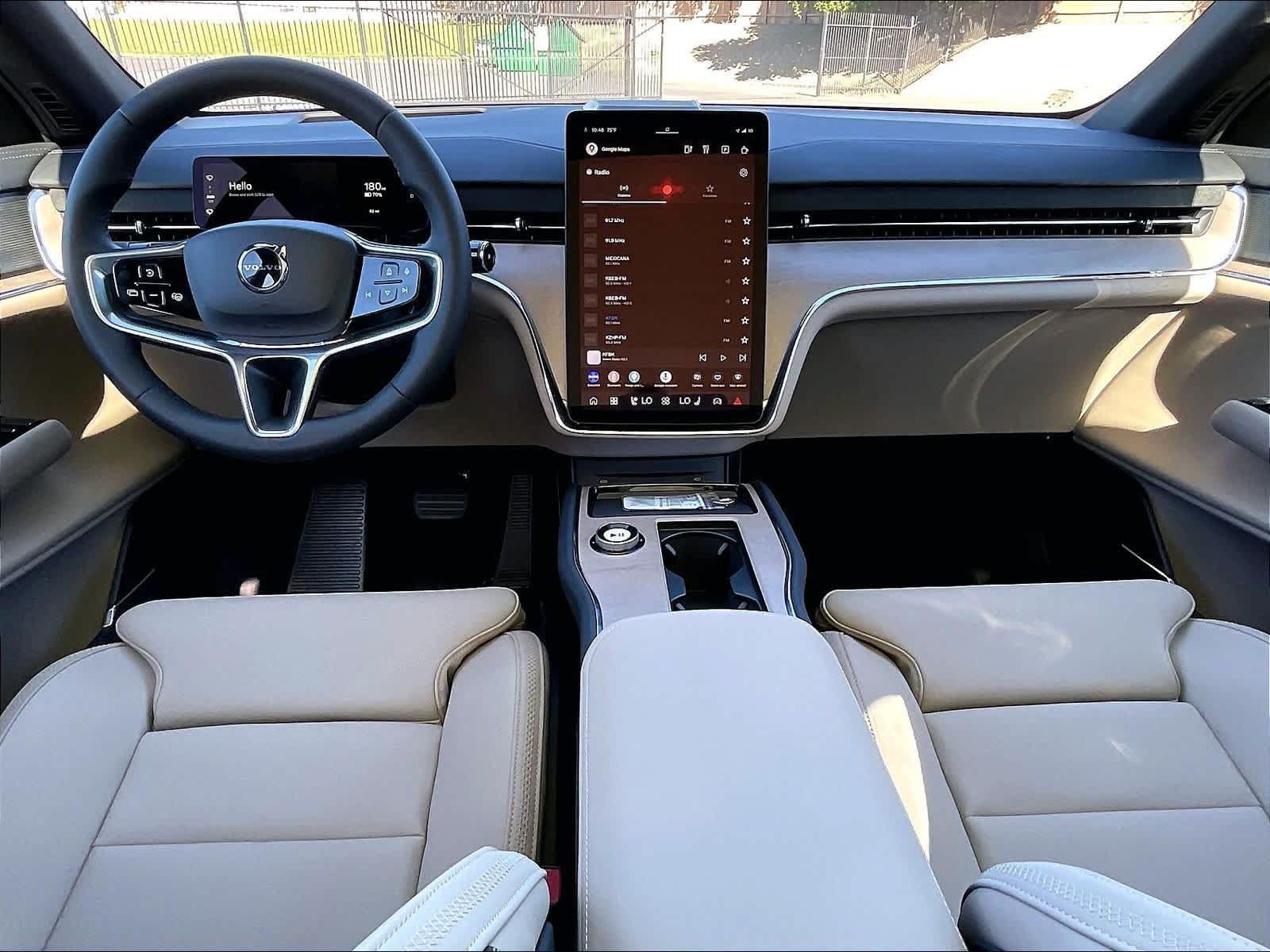 New 2026 Volvo EX90 Plus RWD image 7