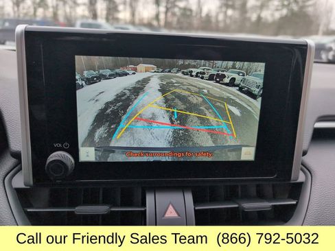 New 2025 Toyota RAV4 XLE w/ Weather Package image 19