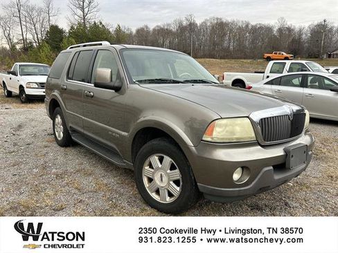 Used 2004 Lincoln Aviator Luxury image 1