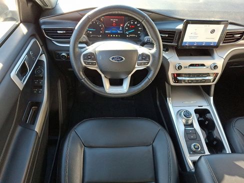 Certified 2022 Ford Explorer XLT w/ Equipment Group 202A image 13
