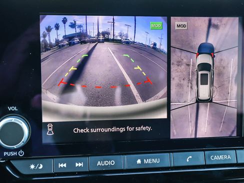 Used 2024 Nissan Pathfinder Rock Creek image 21