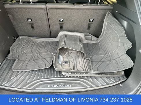 Used 2022 Chevrolet TrailBlazer RS w/ Sun and Liftgate Package FWD image 34
