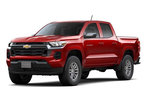 New 2025 Chevrolet Colorado LT w/ Advanced Trailering Package image 27