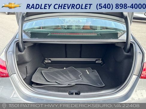 Used 2024 Mercedes-Benz C 300 4MATIC Sedan image 21