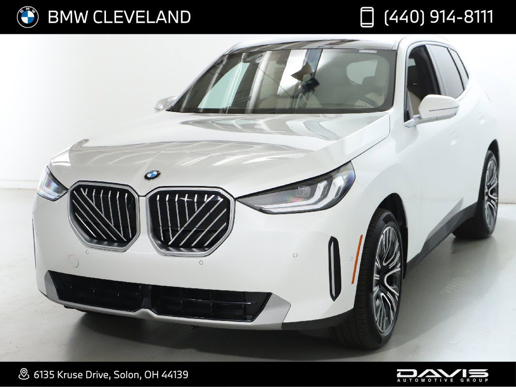 Used 2026 BMW X3 xDrive30i w/ Premium Package AWD/4WD image 1