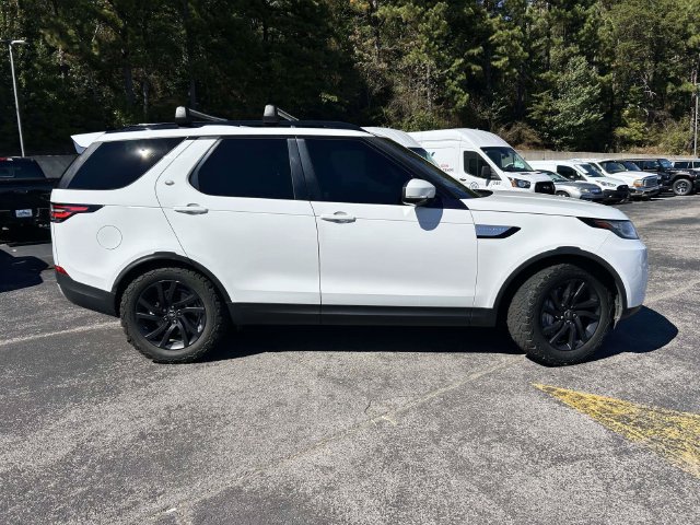 Used 2018 Land Rover Discovery HSE AWD/4WD image 2