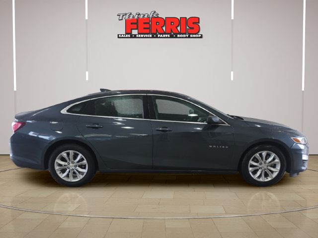 Used 2019 Chevrolet Malibu LT w/ Driver Confidence Package FWD image 6