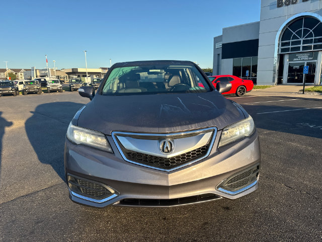 Used 2017 Acura RDX FWD image 2