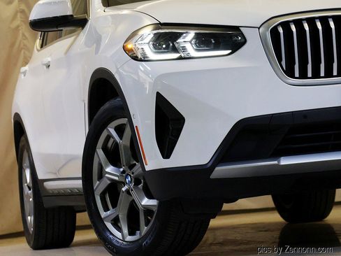 Certified 2023 BMW X3 xDrive30i w/ Premium Package AWD/4WD image 4