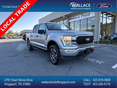Used 2022 Ford F150 XL w/ STX Appearance Package