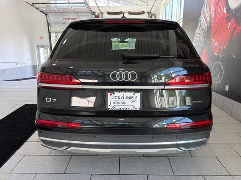 Used 2023 Audi Q7 2.0T Premium Plus w/ Premium Plus Package AWD/4WD image 4