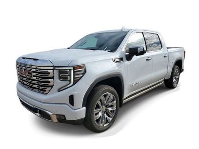 New 2026 GMC Sierra 1500 Denali w/ Denali Reserve Package