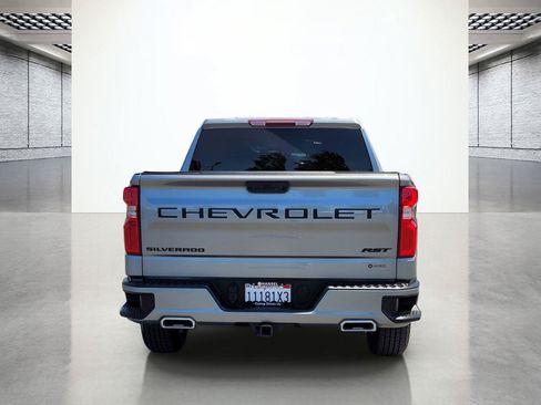 Used 2023 Chevrolet Silverado 1500 RST w/ Z71 Off-Road Package AWD/4WD image 8