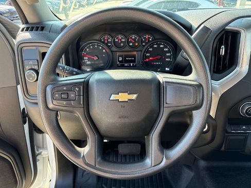 Used 2024 Chevrolet Silverado 1500 W/T w/ WT Fleet Convenience Package image 17