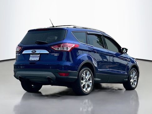 Used 2016 Ford Escape Titanium w/ Equipment Group 301A AWD/4WD image 2