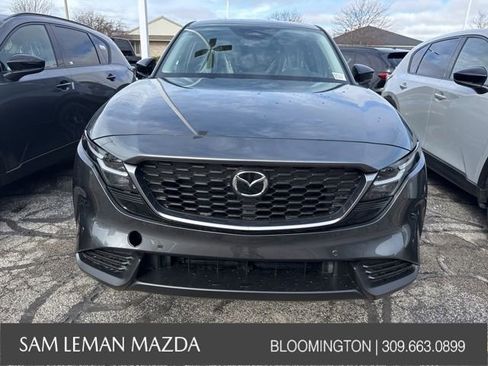 New 2026 MAZDA CX-5 Select image 6