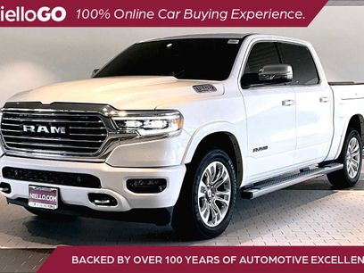 Used 2023 RAM 1500 Limited w/ Bed Utility Group