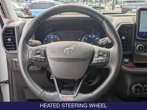 Used 2022 Ford Bronco Sport Outer Banks AWD/4WD image 18