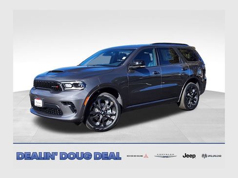 New 2026 Dodge Durango GT image 1