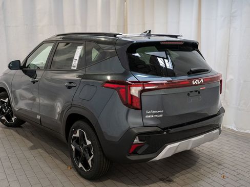 New 2026 Kia Seltos S image 4