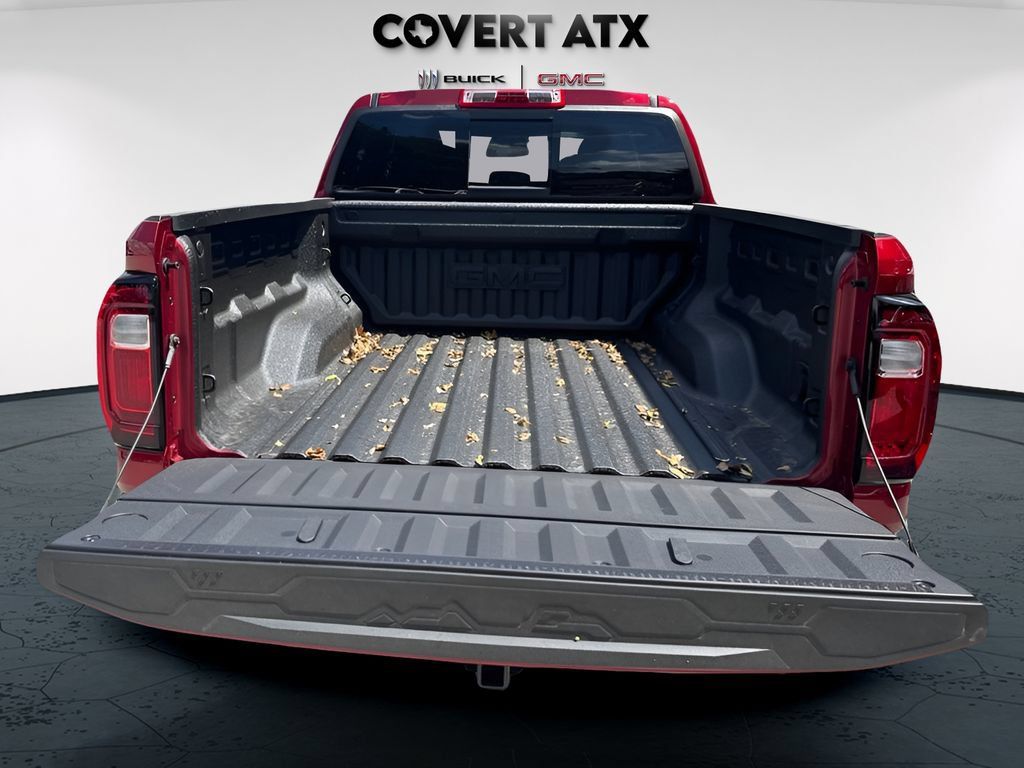New 2026 GMC Canyon AT4 AWD/4WD image 25