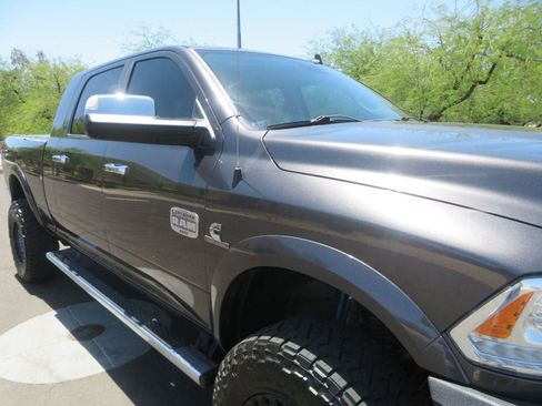 Used 2016 RAM 2500 Longhorn w/ Convenience Group AWD/4WD image 9