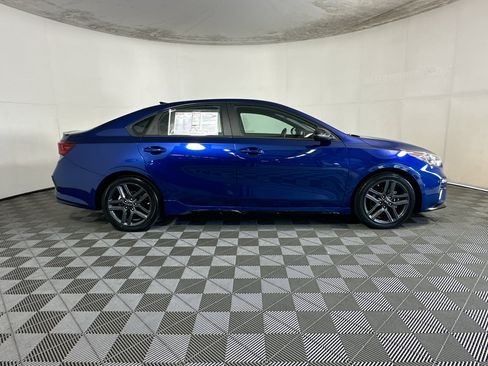 Used 2021 Kia Forte GT-Line FWD image 2