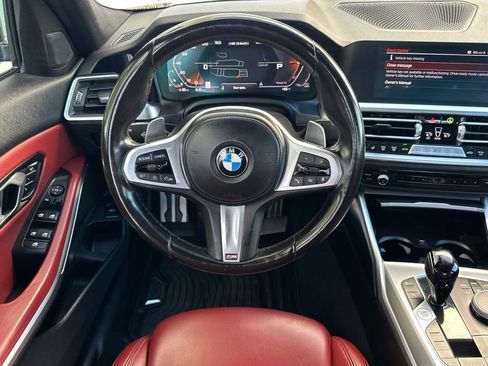 Used 2022 BMW M340i w/ Driving Assistance Package RWD image 15