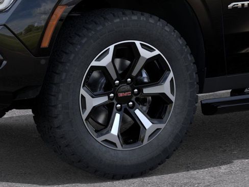 New 2026 GMC Yukon XL AT4 w/ AT4 Premium Package image 9