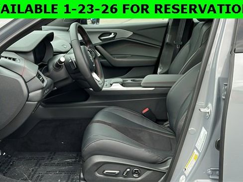 Used 2025 Acura TLX SH-AWD w/ A-SPEC Pkg image 10