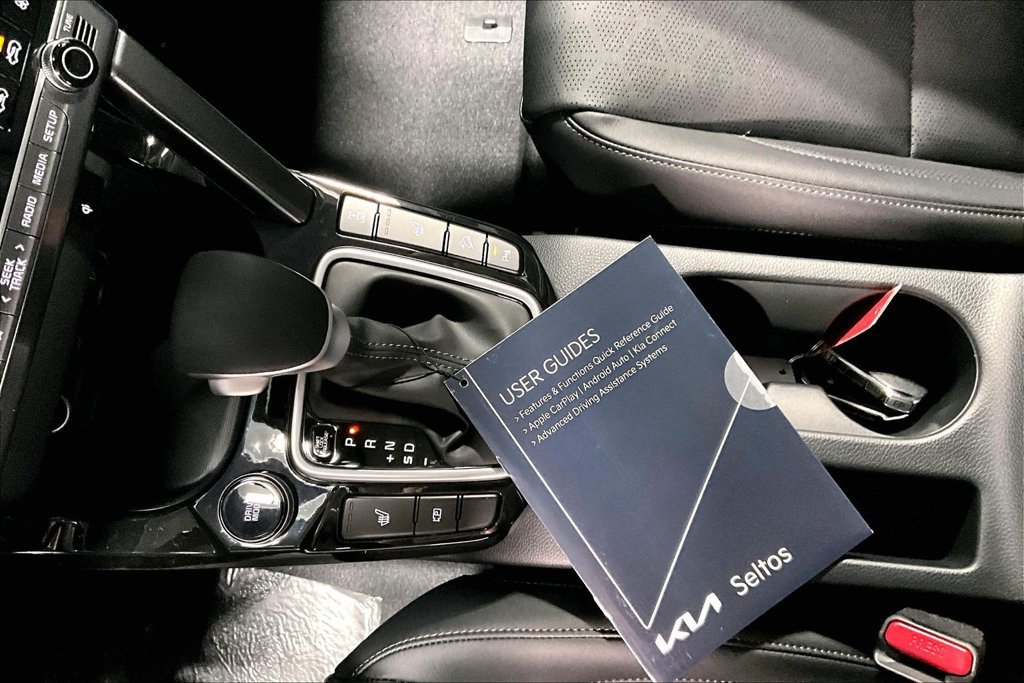 New 2026 Kia Seltos SX AWD/4WD image 21