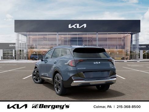 New 2026 Kia Sportage SX Prestige AWD/4WD image 5