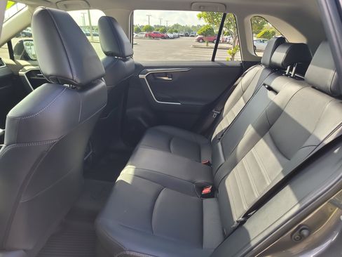 Used 2024 Toyota RAV4 Limited w/ Advanced Technology Package AWD/4WD image 15