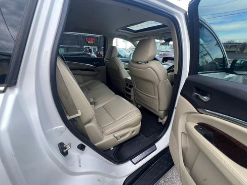 Used 2017 Acura MDX SH-AWD w/Technology Pkg image 16