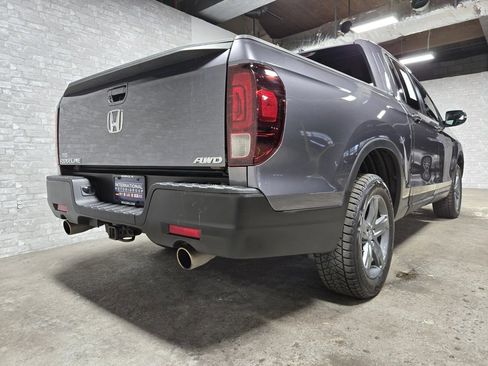 Used 2023 Honda Ridgeline RTL image 39