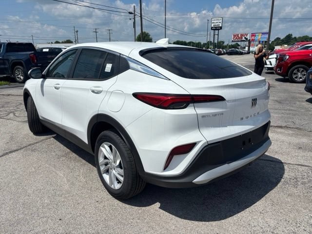New 2026 Buick Envista Sport Touring FWD image 8